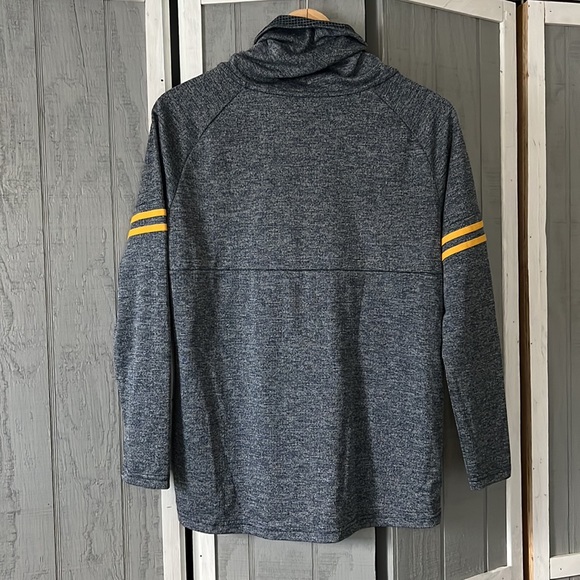 Nike West Virginia University WVU pullover - Picture 4 of 6